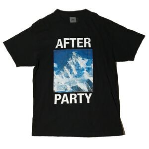 AFTER PARTY Everest T Shirt - Large